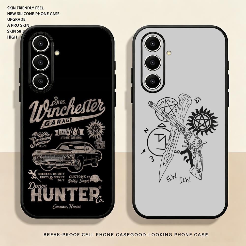 Phone Cases Cool - Etui na telefon Hot Cool Supernatural