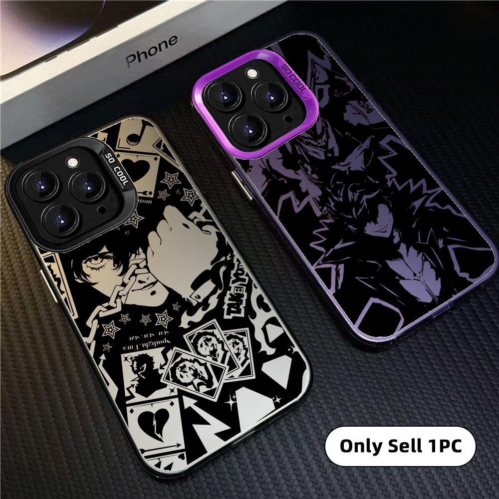 Phone Cases Art - Etui na telefon Game P-Persona 5