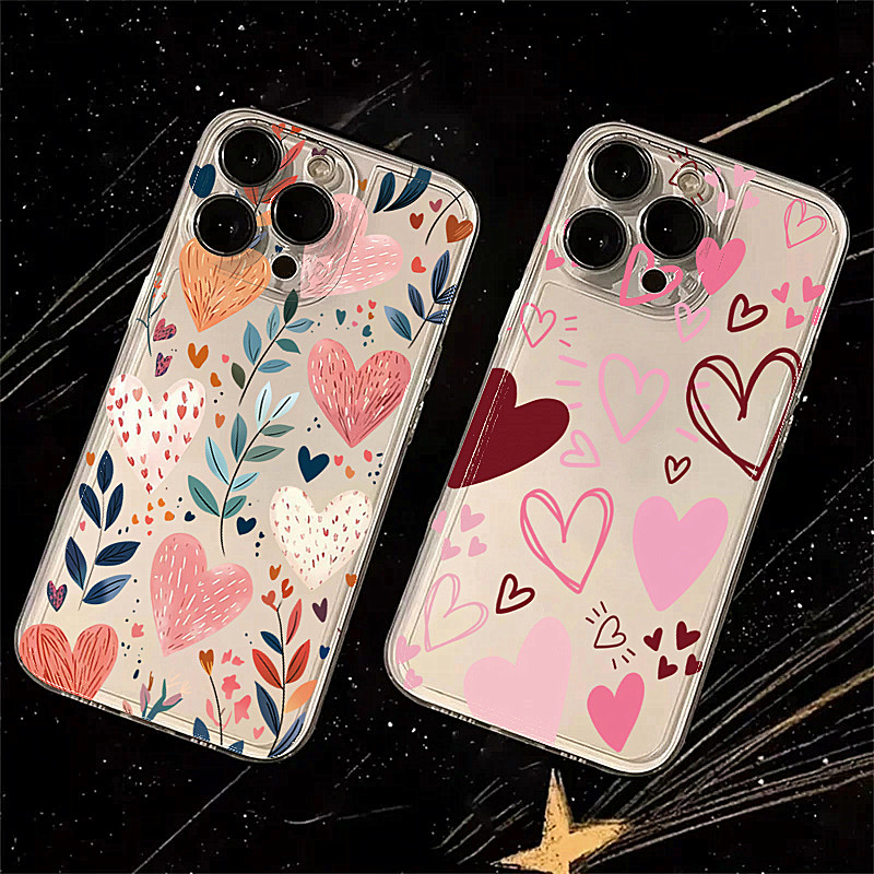 Phone Cases Xr - Silikonowe etui na telefon z motywem