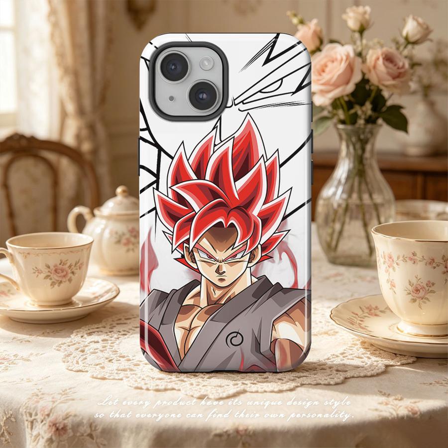 Phone Cases Japan - Japońskie Anime Dragon Ball Miękkie Etui