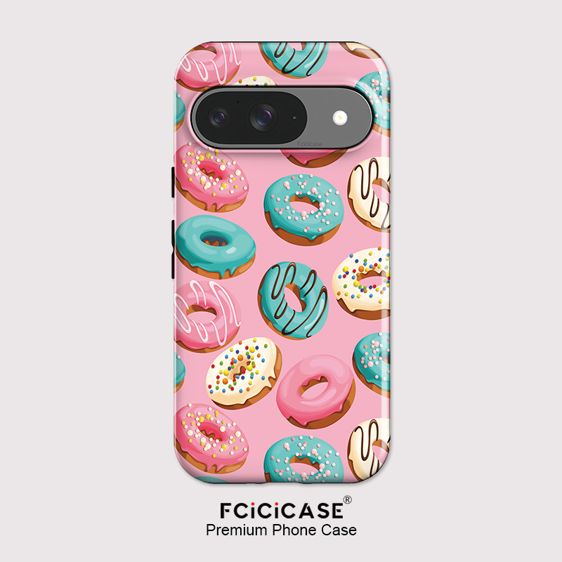 Phone Cases Art - Fcicicase 2 w 1 Dwukolorowe Etui