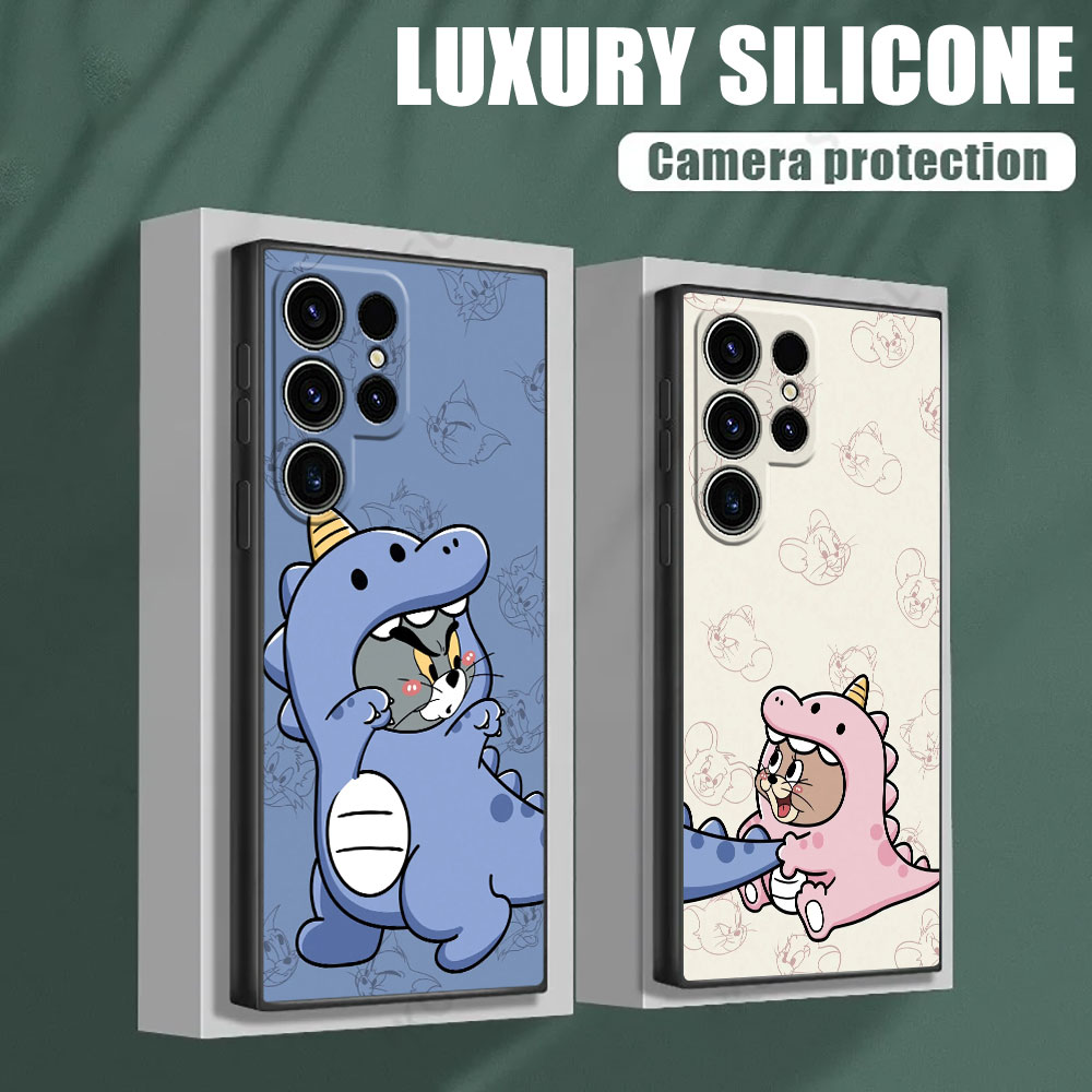 Phone Cases Mous - Etui na telefon J-Jerrys Mouse Toms