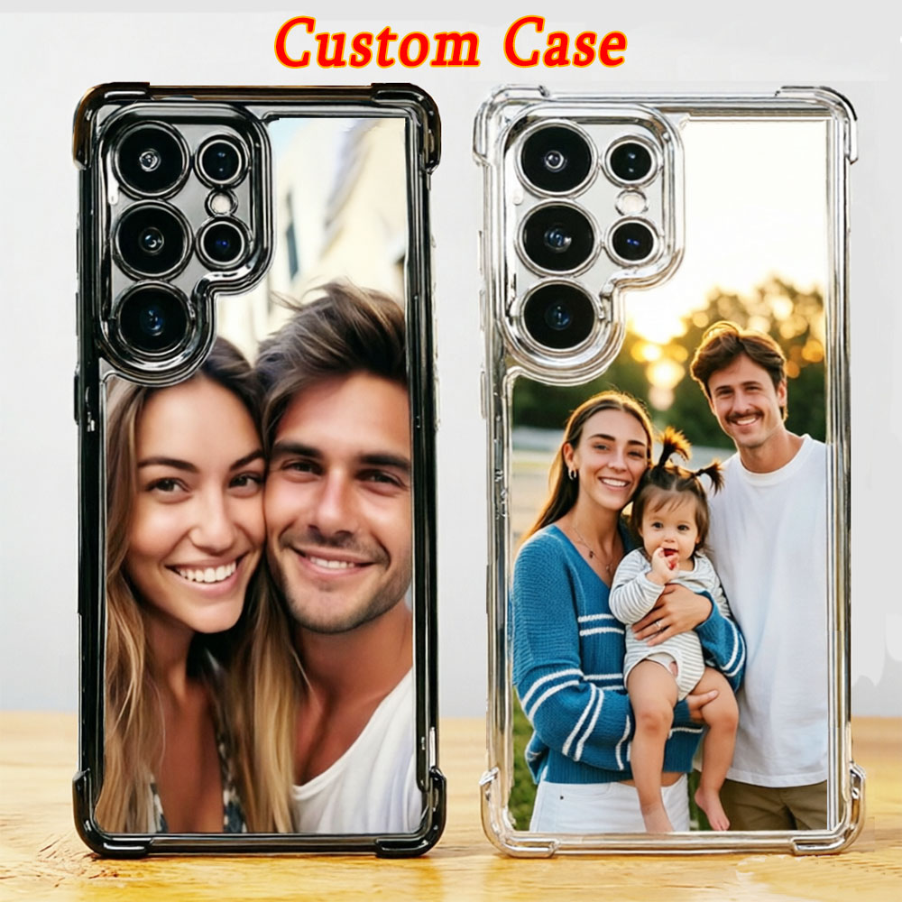 Phone Cases Customized - Etui na zamówienie do Samsung Galaxy