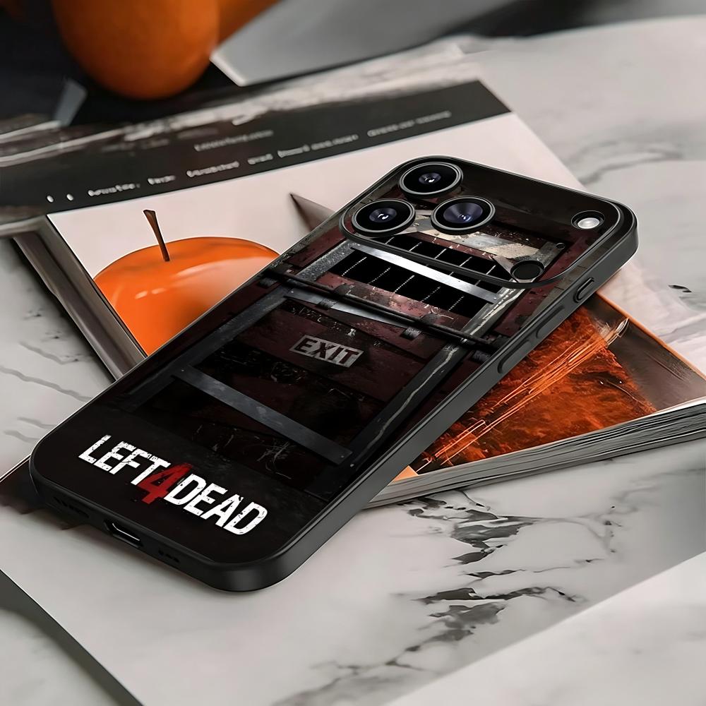 Phone Cases Xr - Etui na telefon Game Left 4