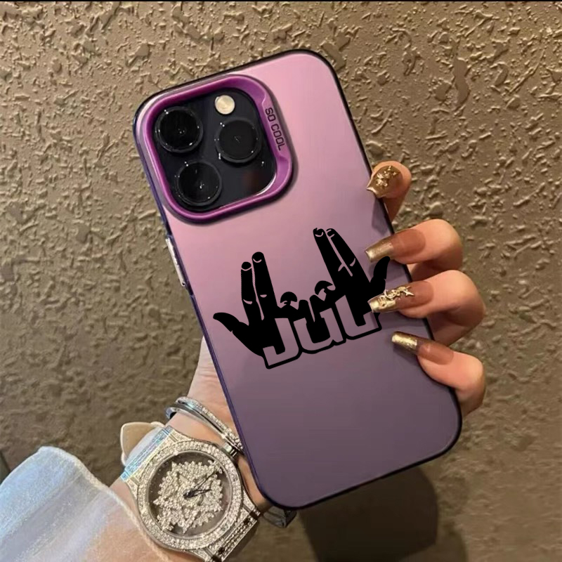 Phone Cases Mous - Etui Rapper JuL C'est Pas Des