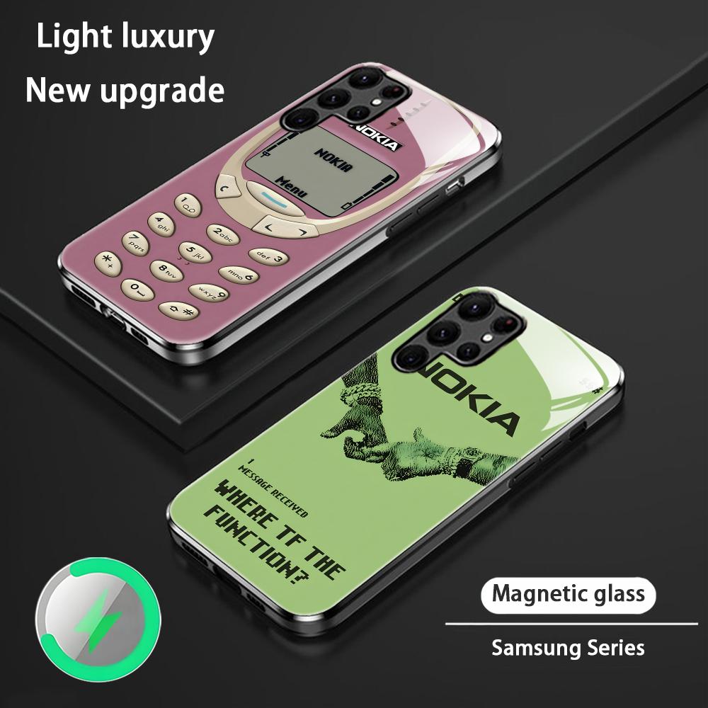 Phone Cases Cool - Fajne etui na telefon marki N-Nokiaes-s