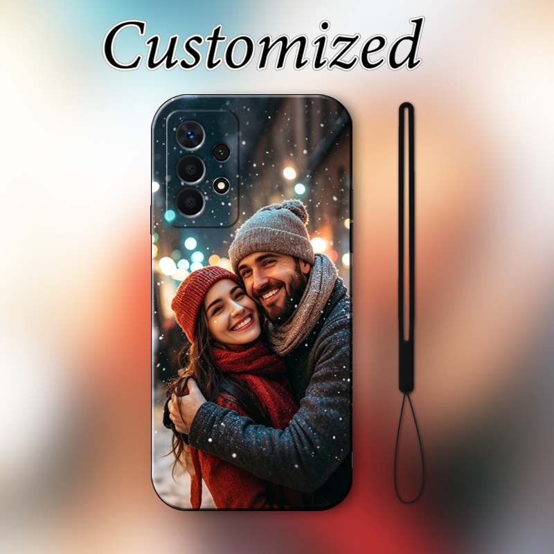 Phone Cases Customized - Spersonalizowane paski do etui na telefon
