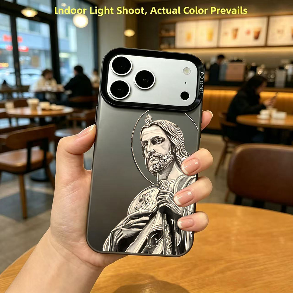 Phone Cases Art - Etui na telefon z wzorem San
