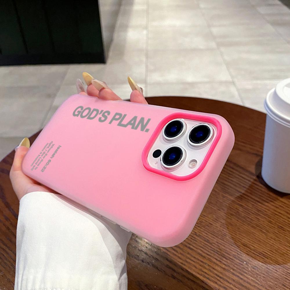 Phone Cases Xr - Etui na telefon God S Plan,