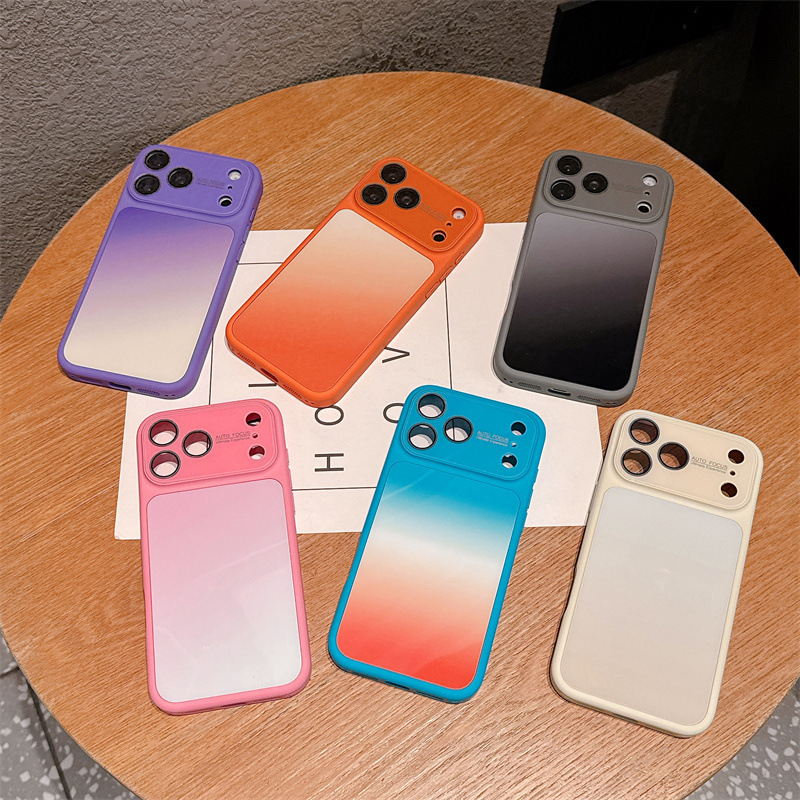 Phone Cases Expensive - Luksusowe etui na telefon w gradientowych