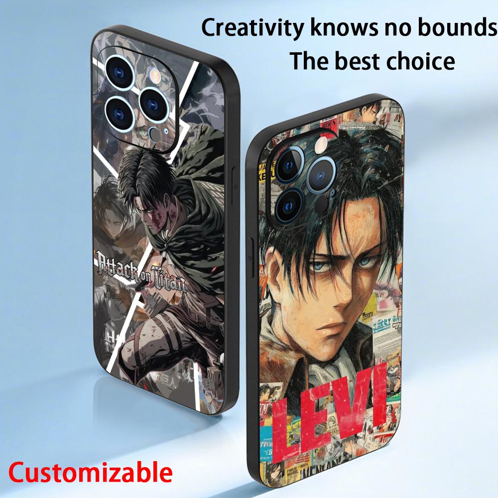 Phone Cases Cool - Etui na telefon z motywem Levi
