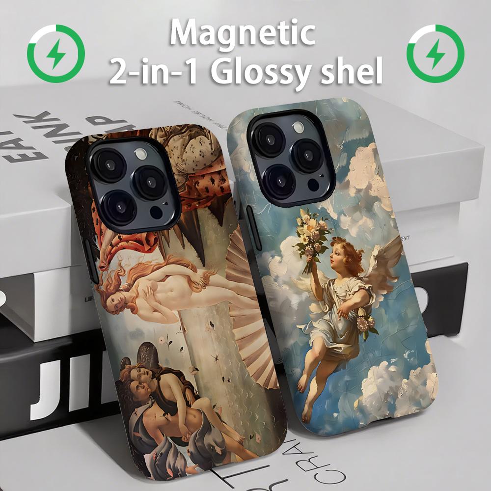 Phone Cases Art - Etui na telefon z motywem sztuki