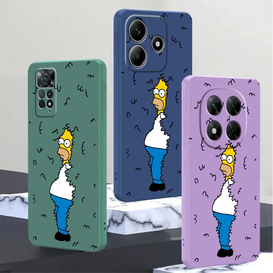 Phone Cases Cool - Etui na telefon S-Simpsons Cool Bart