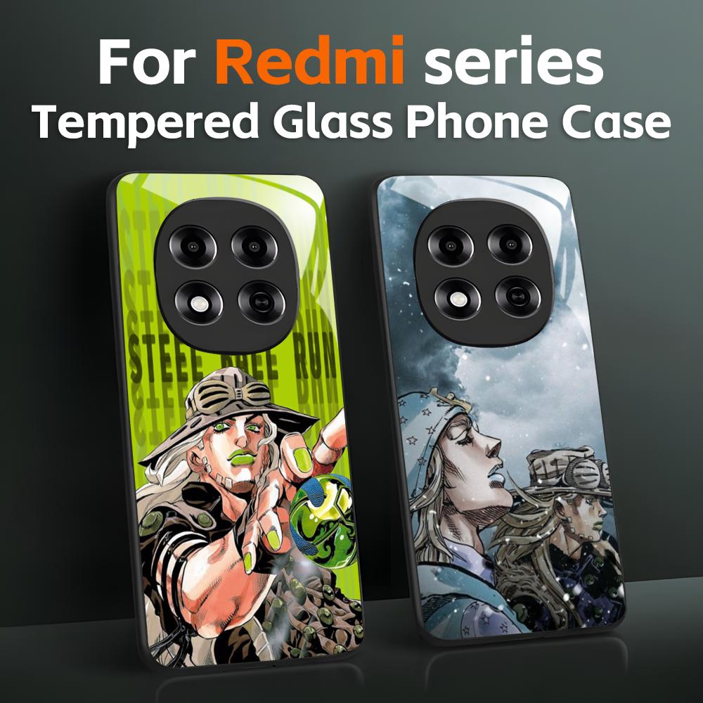 Phone Cases Cool - Anime JOJO Steel Ball Run fajne