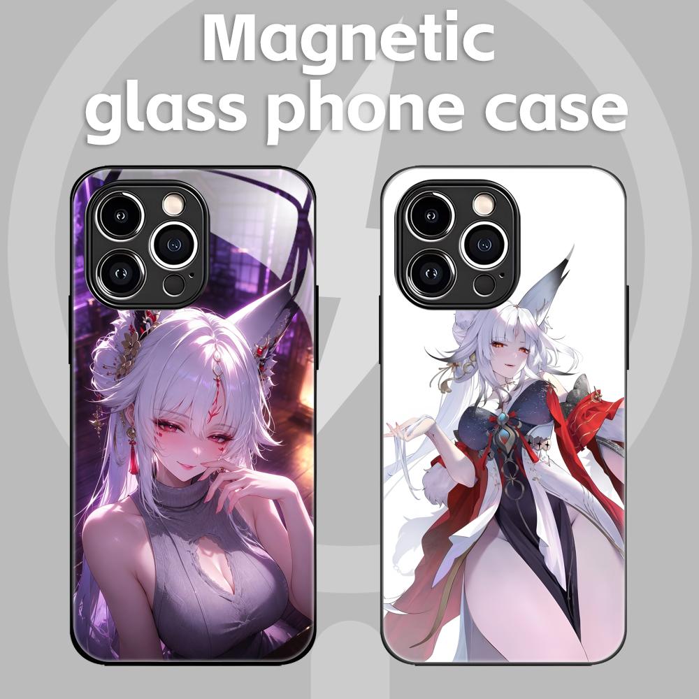 Phone Cases Xr - Etui na telefon Wuthering Waves Hsin