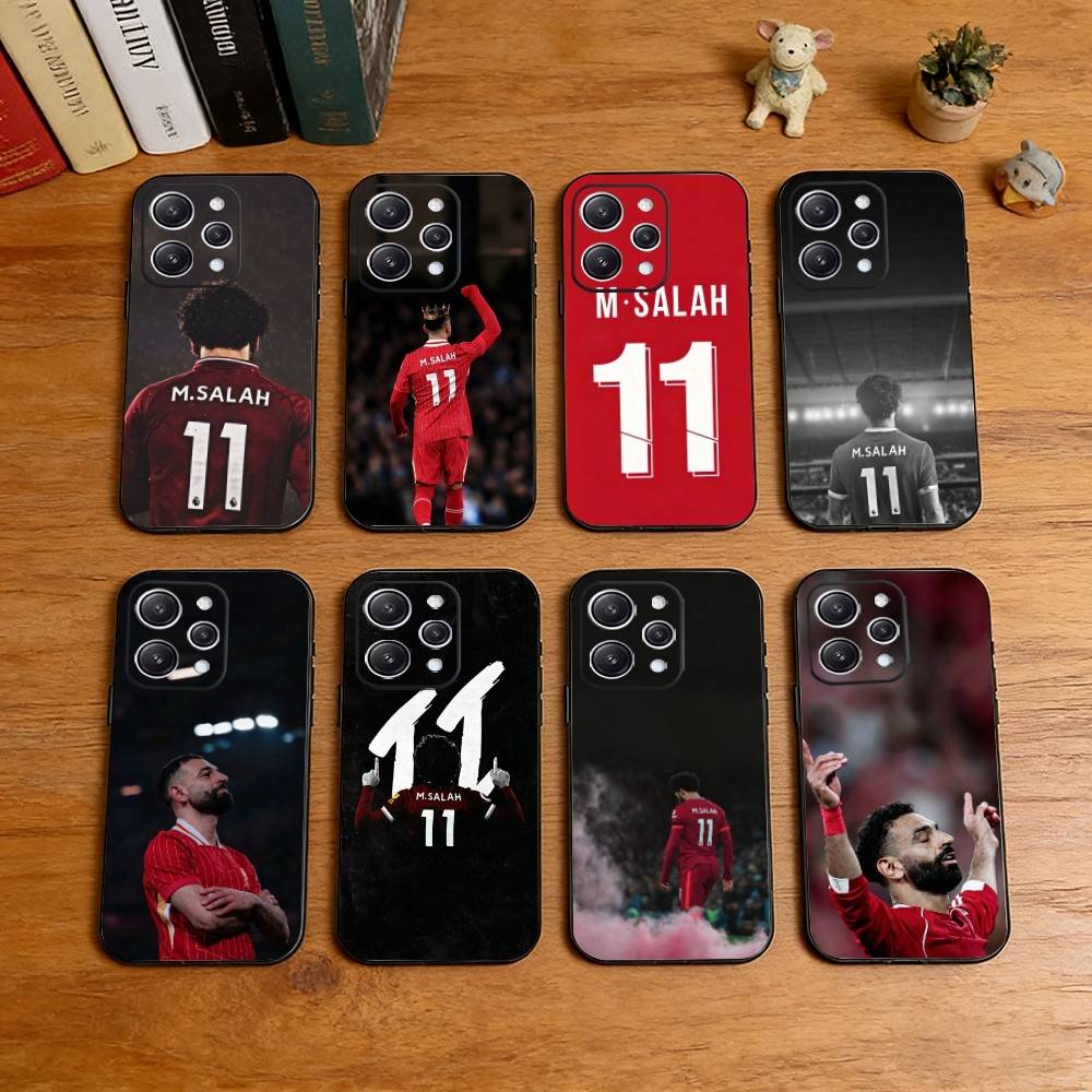 Phone Cases Liverpool - Etui na telefon M-Mohamed Salah 11