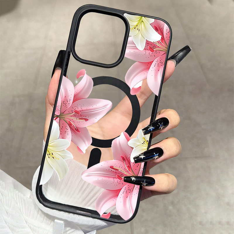 Phone Cases With Magsafe - Magnetyczne etui na telefon z motywem