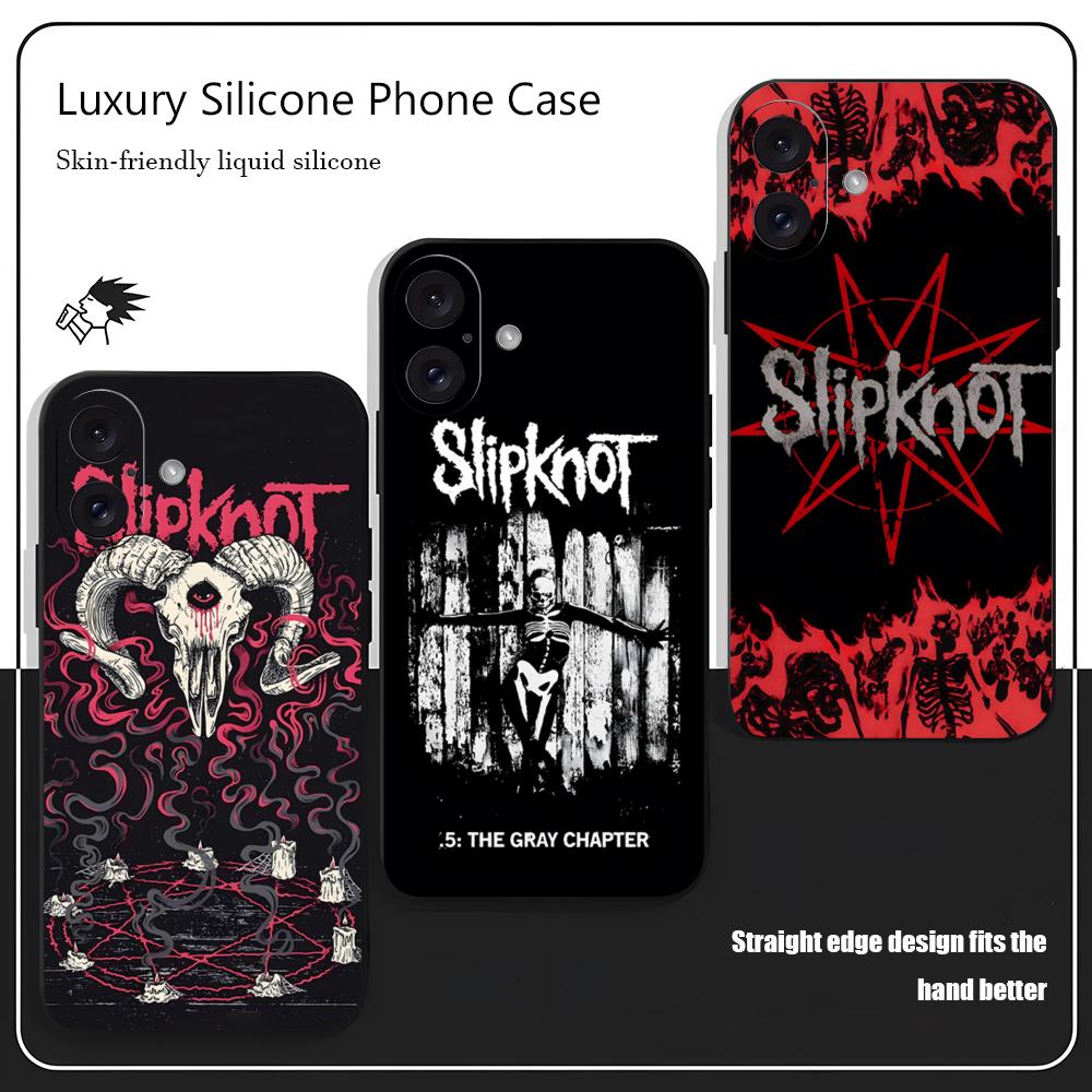 Phone Cases Xr - S-Slipknot Popular Band Etui na telefon
