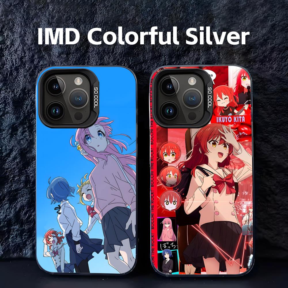 Phone Cases Iphone - Etui na telefon Anime Cool Bocchi