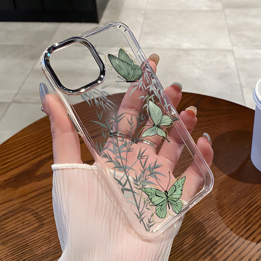 Silikonowe etui z motylem do S – Phone Cases Samsung A14 recenzja i cena