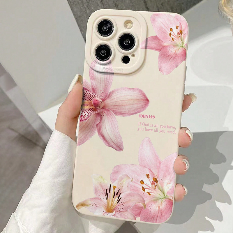 Niebieskie, kwiatowe, malowane – Phone Cases Mous recenzja i cena
