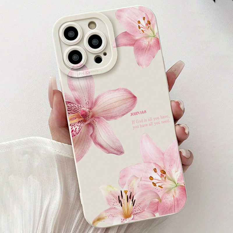 Niebieskie, kwiatowe, malowane – Phone Cases Mous recenzja i cena