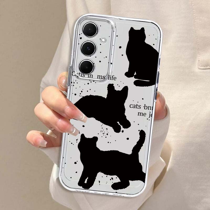 Etui na telefon z grafiką czar – Phone Cases Samsung A14 recenzja i cena
