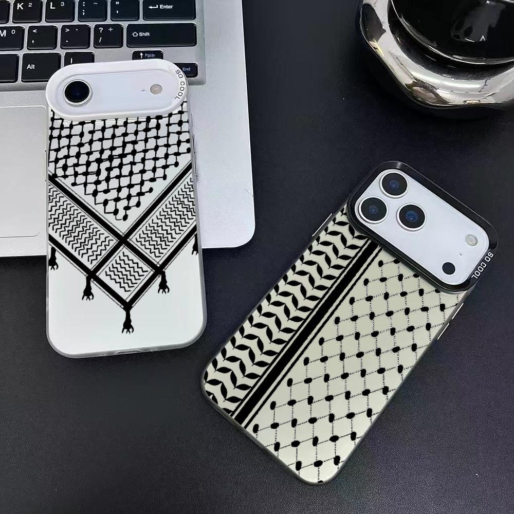 Etui na telefon Keffiyeh P-Pal – Phone Cases Iphone recenzja i cena
