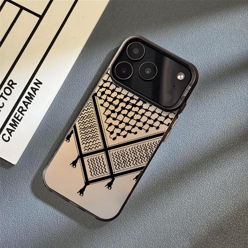 Etui na telefon Keffiyeh P-Pal – Phone Cases Iphone recenzja i cena