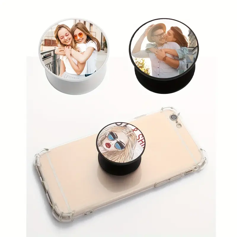 Konfigurowalny okrągły stojak  – Phone Cases Customized recenzja i cena