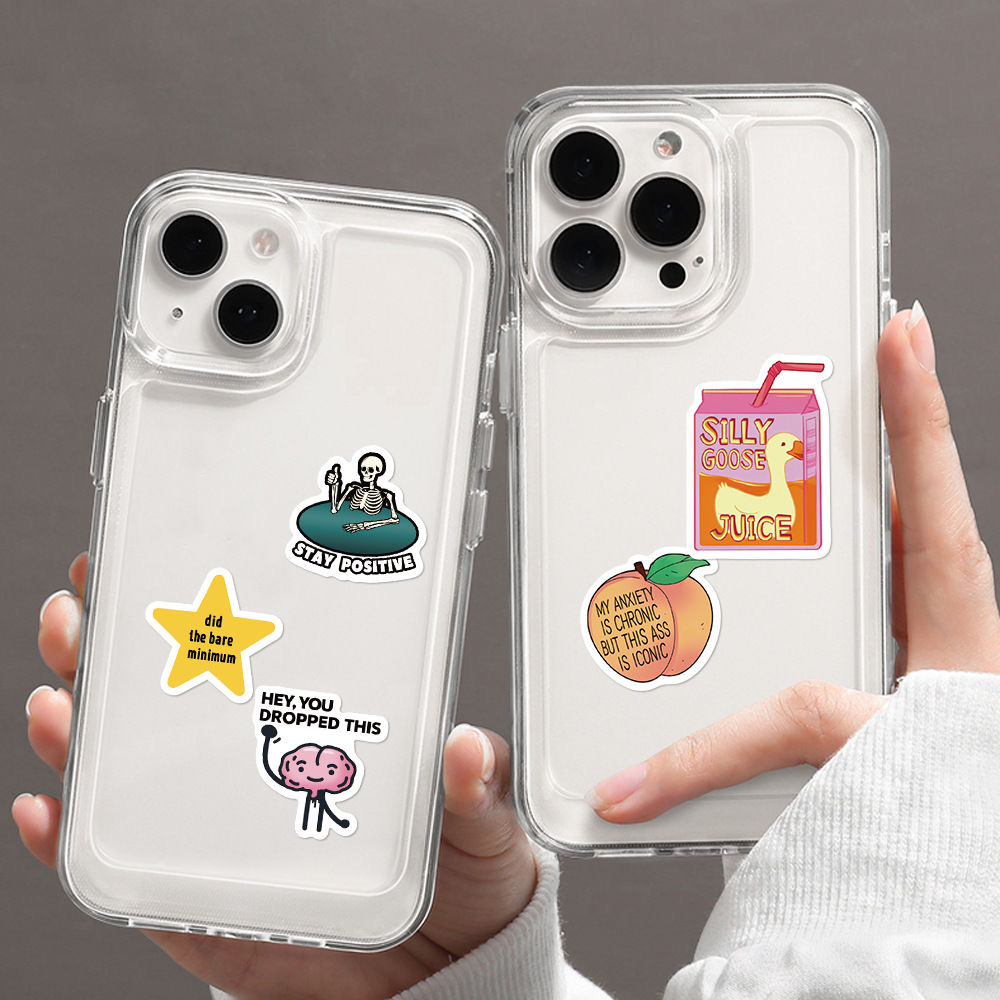 500 sztuk zabawnych naklejek z – Phone Cases Kids recenzja i cena