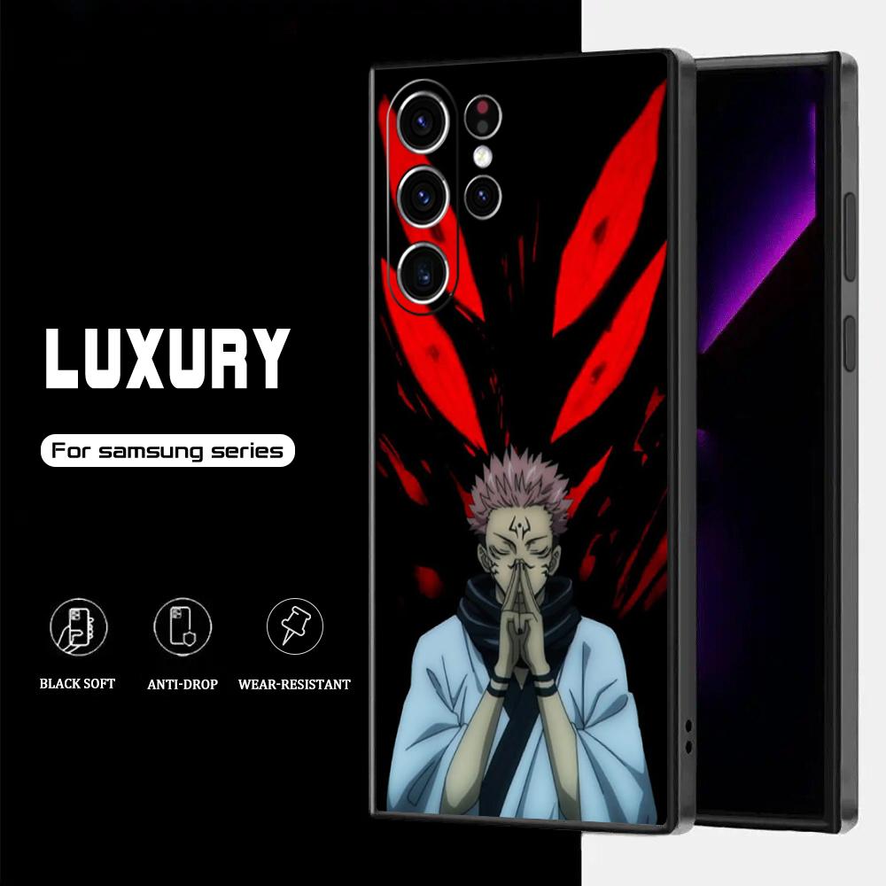 Etui na telefon J-Jujutsues Su – Phone Cases Cool recenzja i cena