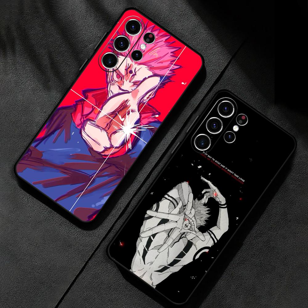 Etui na telefon J-Jujutsues Su – Phone Cases Cool recenzja i cena