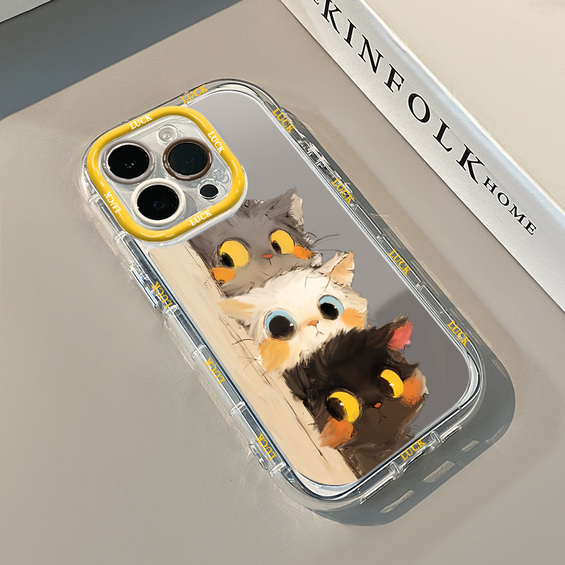 Urocze Kocięce Etui na Telefon – Phone Cases Xr Cute recenzja i cena
