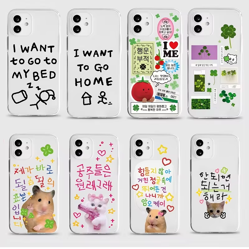 Koreańskie etui na telefon z m – Phone Cases Xr Cute recenzja i cena