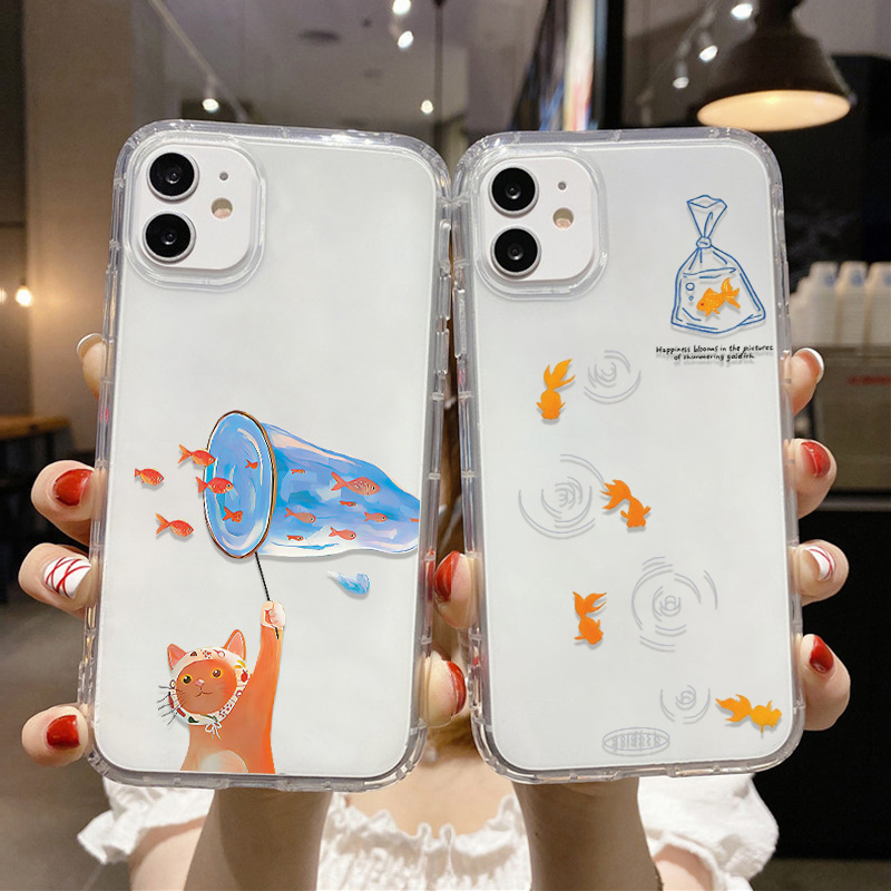Etui na telefon Lovely Fishes  – Phone Cases Xr recenzja i cena