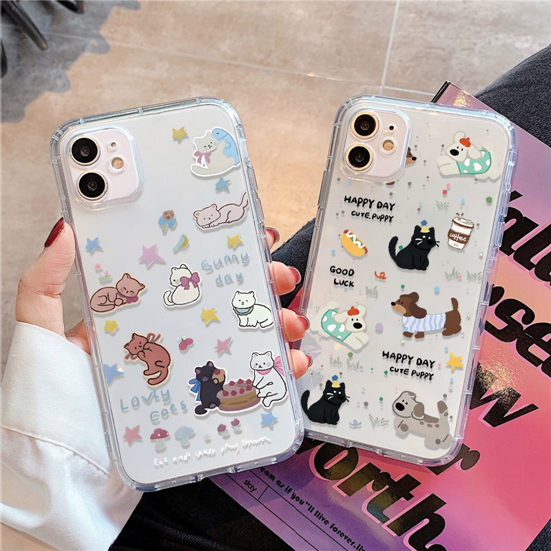 Etui na telefon Lovely Fishes  – Phone Cases Xr recenzja i cena
