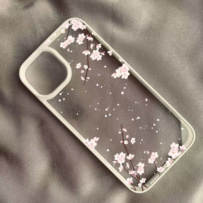 Etui na telefon z motywem kwia – Phone Cases Cool recenzja i cena