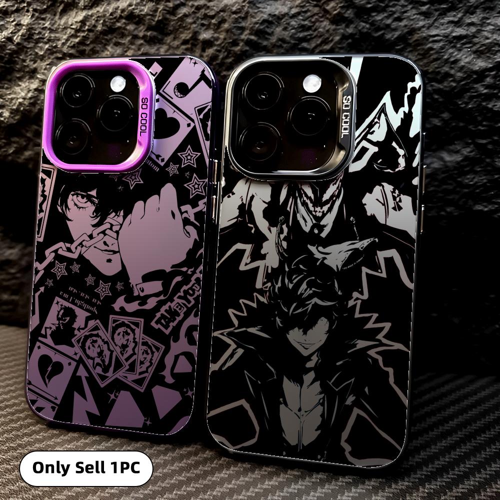 Etui na telefon Game P-Persona – Phone Cases Art recenzja i cena