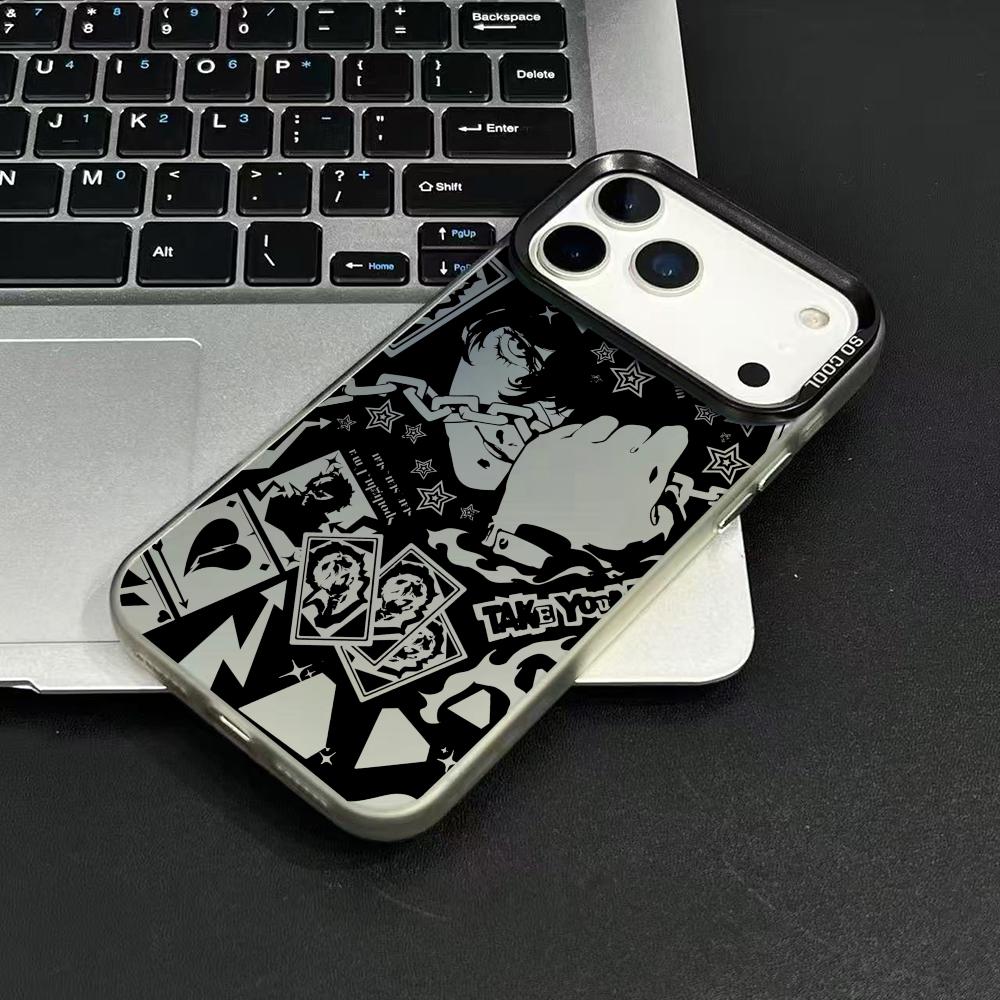 Etui na telefon Game P-Persona – Phone Cases Art recenzja i cena