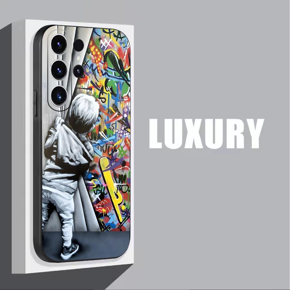 Etui na telefon Banksy Graffit – Phone Cases Art recenzja i cena