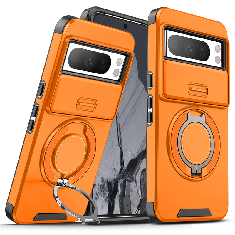 Odporne na wstrząsy etui pance – Ring Stand Case recenzja i cena