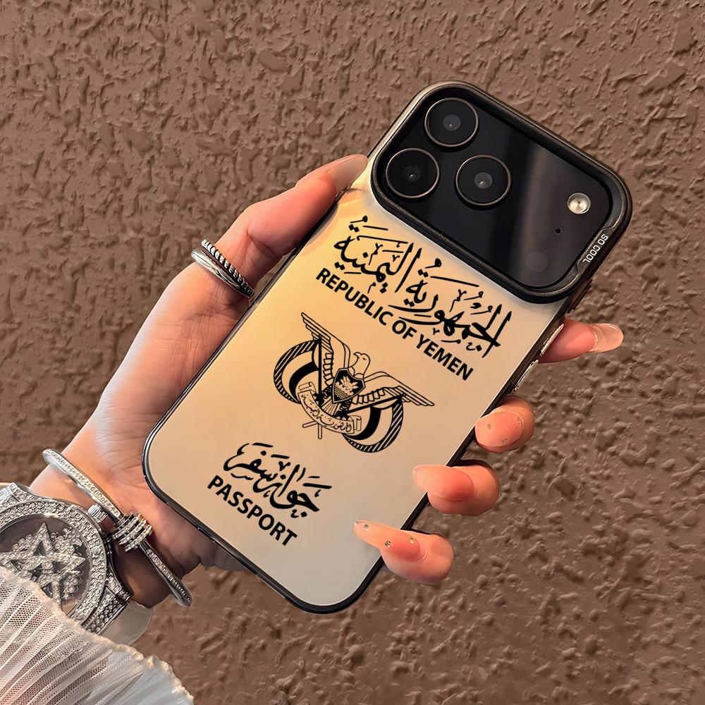 Etui na telefon Y-Yemen Passpo – Phone Cases Art recenzja i cena