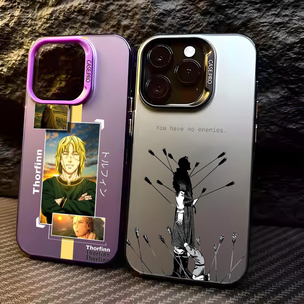 Etui na telefon V-Vinland Saga – Phone Cases Cool recenzja i cena