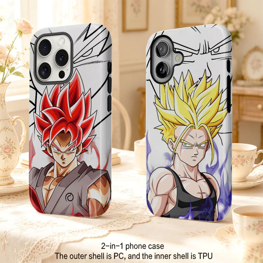 Japońskie Anime Dragon Ball Mi – Phone Cases Japan recenzja i cena