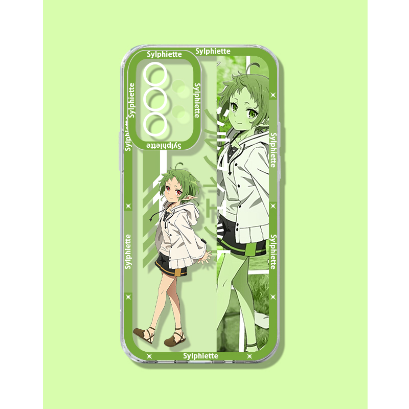Etui M-Mushoku T-Tensei Roxy n – Phone Cases Samsung A14 recenzja i cena