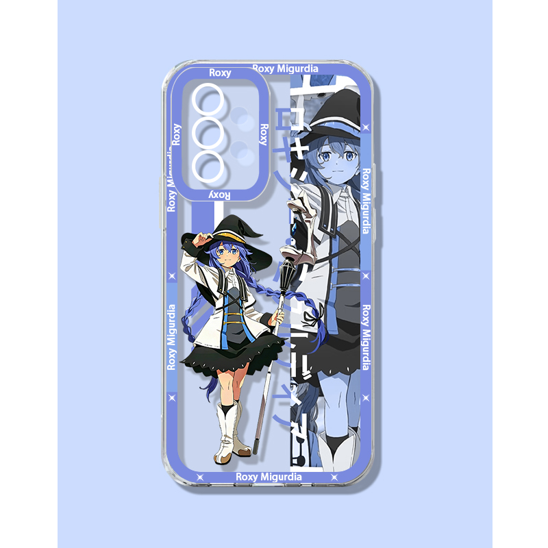 Etui M-Mushoku T-Tensei Roxy n – Phone Cases Samsung A14 recenzja i cena