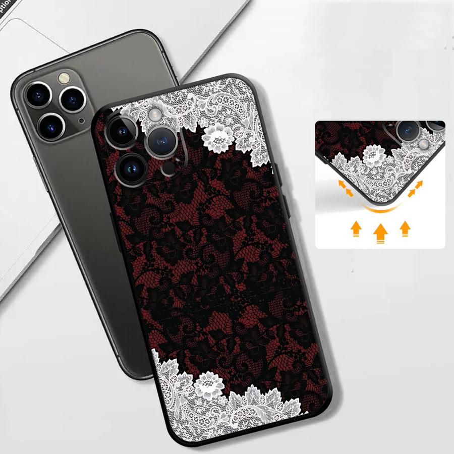 Czarno-czerwone, seksowne etui – Phone Cases Xr recenzja i cena