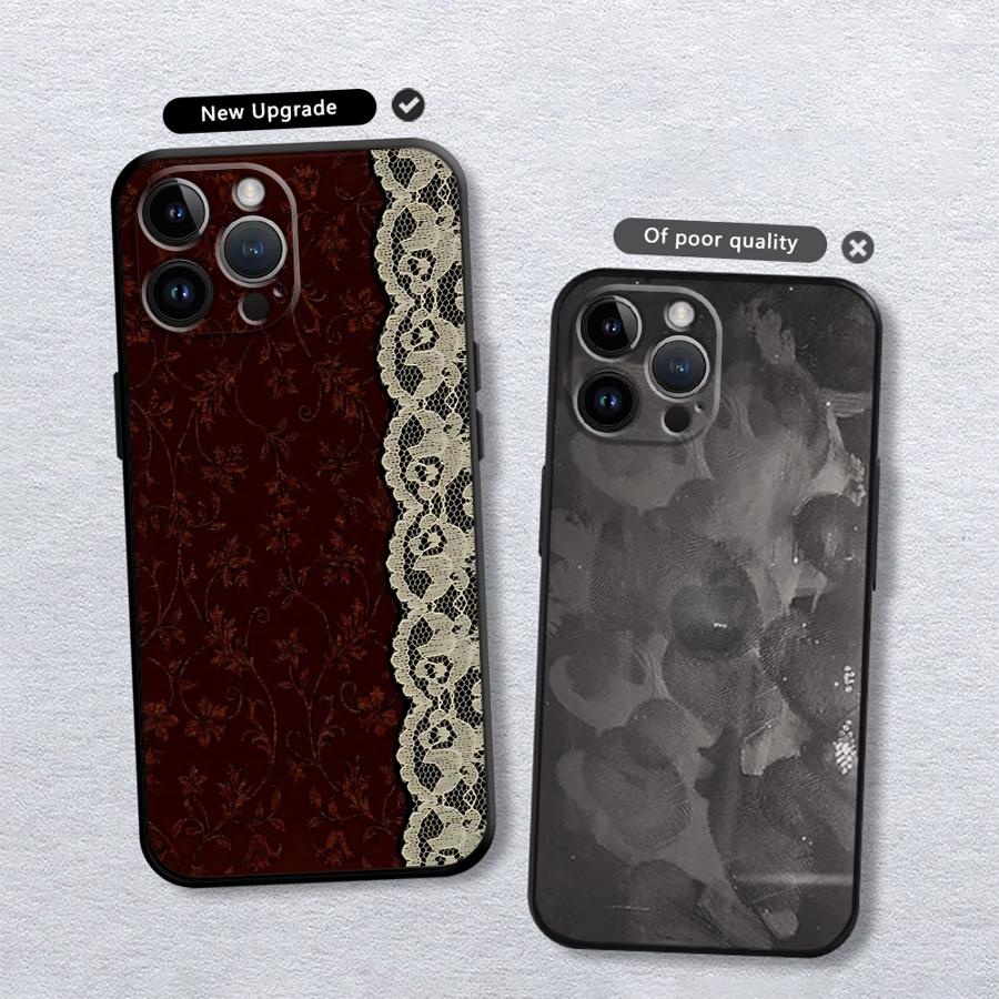 Czarno-czerwone, seksowne etui – Phone Cases Xr recenzja i cena