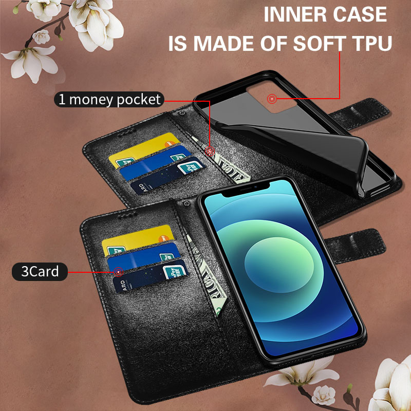 Etui z klapką do Honor X8D, Hu – Flip Leather Case recenzja i cena